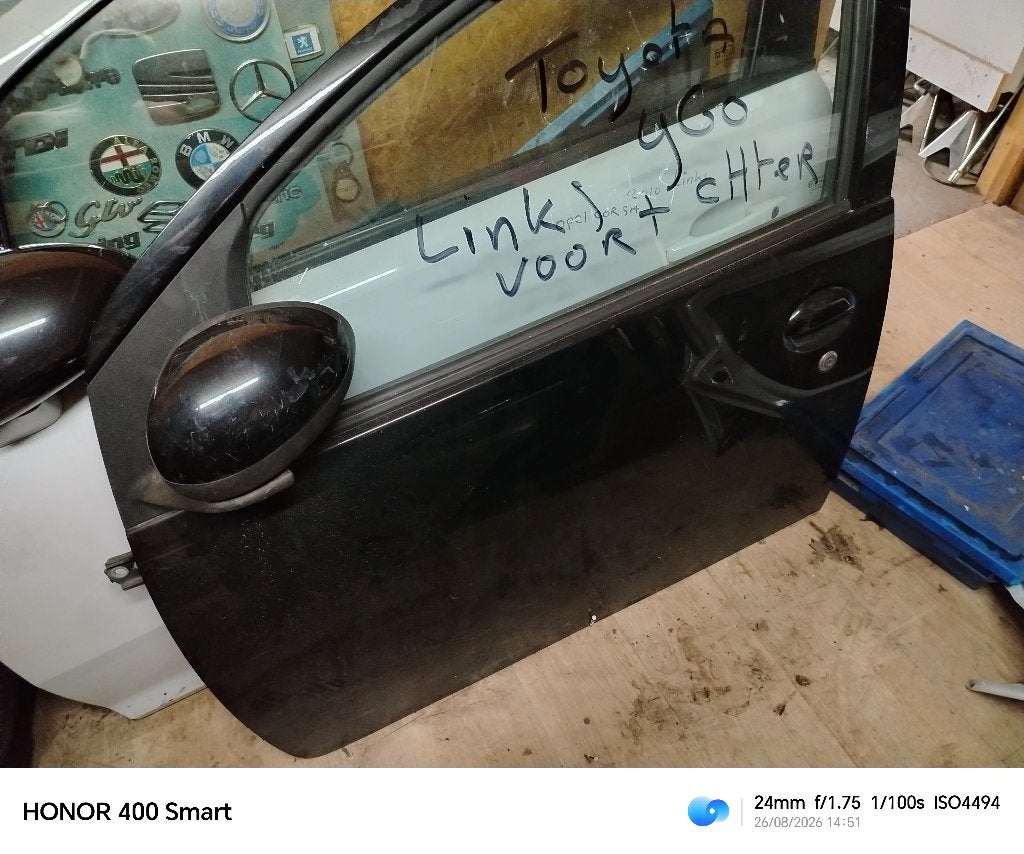 Toyota ayco onderdelen, Ophalen of Verzenden, Toyota