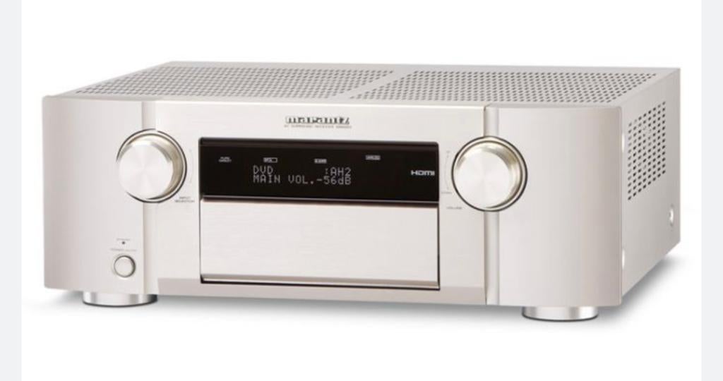 Marantz SR6003 7.1 receiver, Ophalen, 120 watt of meer, Marantz