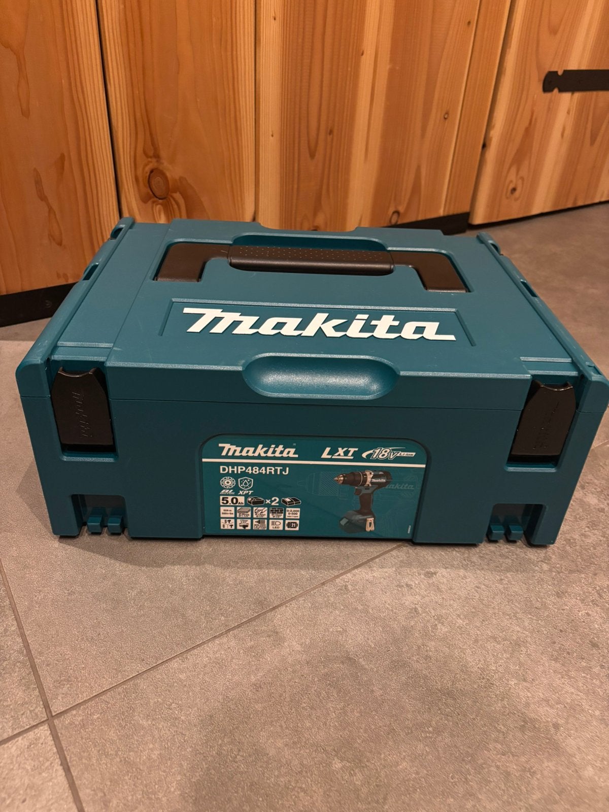 Makita M-box maat 2, nieuw!, Doe-het-zelf en Verbouw, Ophalen of Verzenden, Zo goed als nieuw