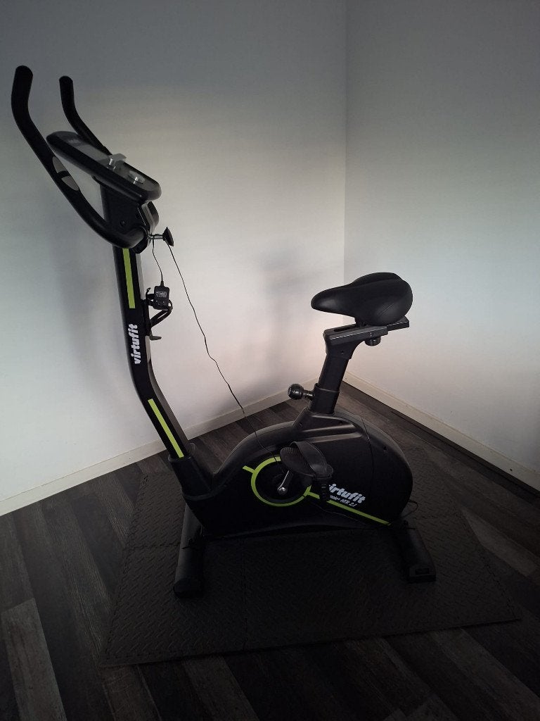 2x VirtuFit iConsole HTR 2.1 Ergometer Hometrainer, Sport en Fitness, Ophalen, Zo goed als nieuw, Buik, Hometrainer