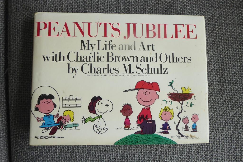 PEANUTS JUBILEE, Ophalen of Verzenden, Overige figuren, Beeldje of Figuurtje