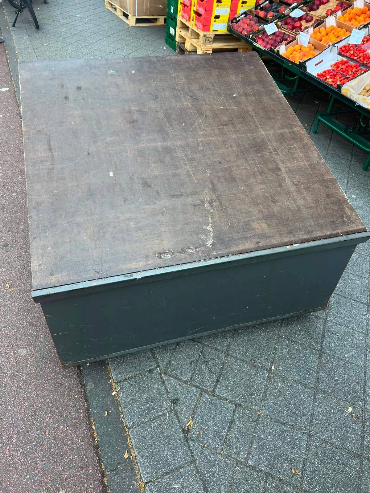 Groentestelling, Ophalen of Verzenden, Zo goed als nieuw, Kunststof, Overige typen