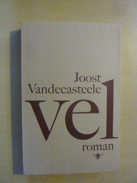 Joost Vandecasteele - Vel, Verzenden, Zo goed als nieuw