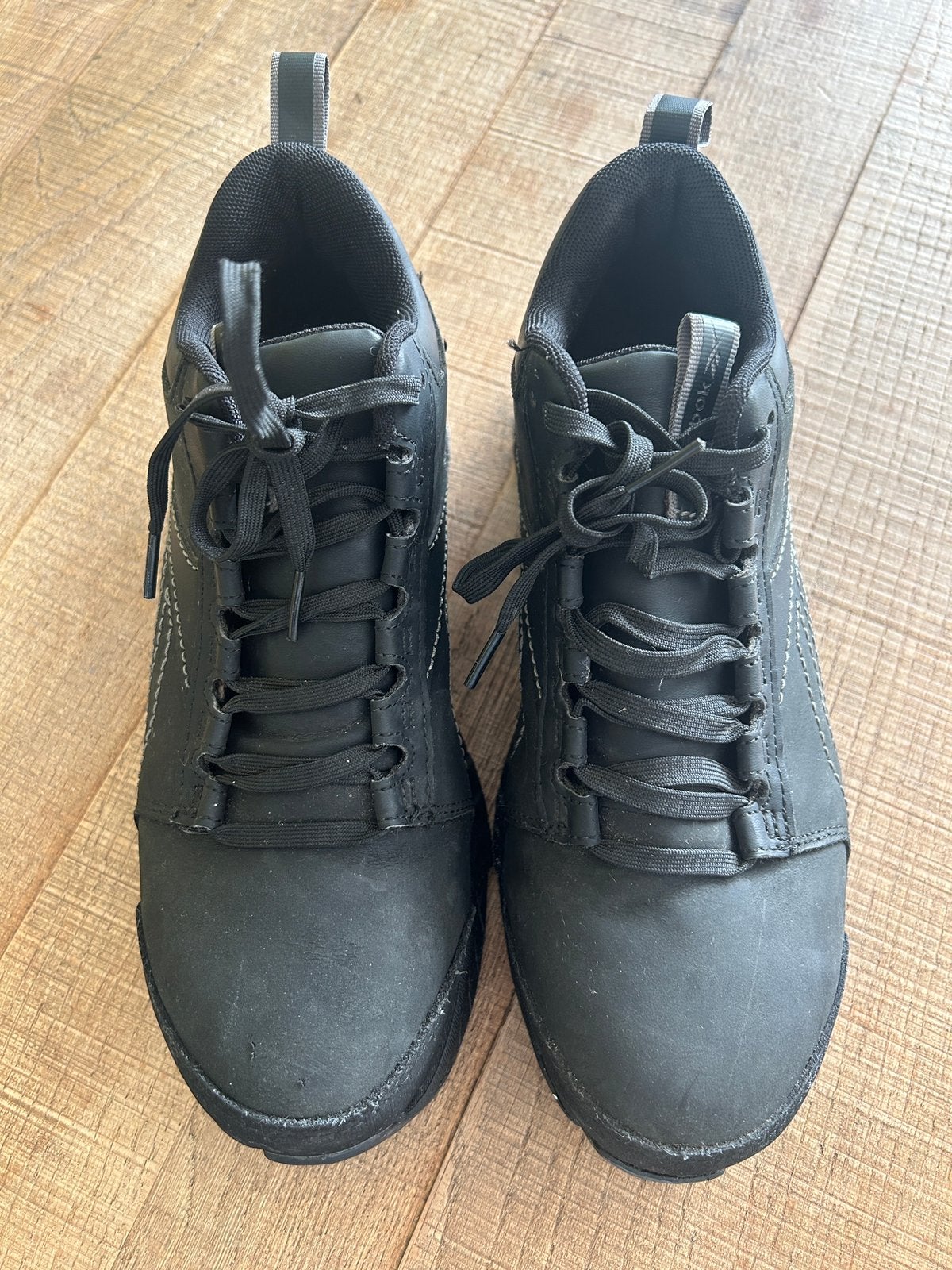 Reebok Veiligheidsschoenen Zwart, maat 40, Ophalen of Verzenden, Zo goed als nieuw, Zwart, Werkschoenen