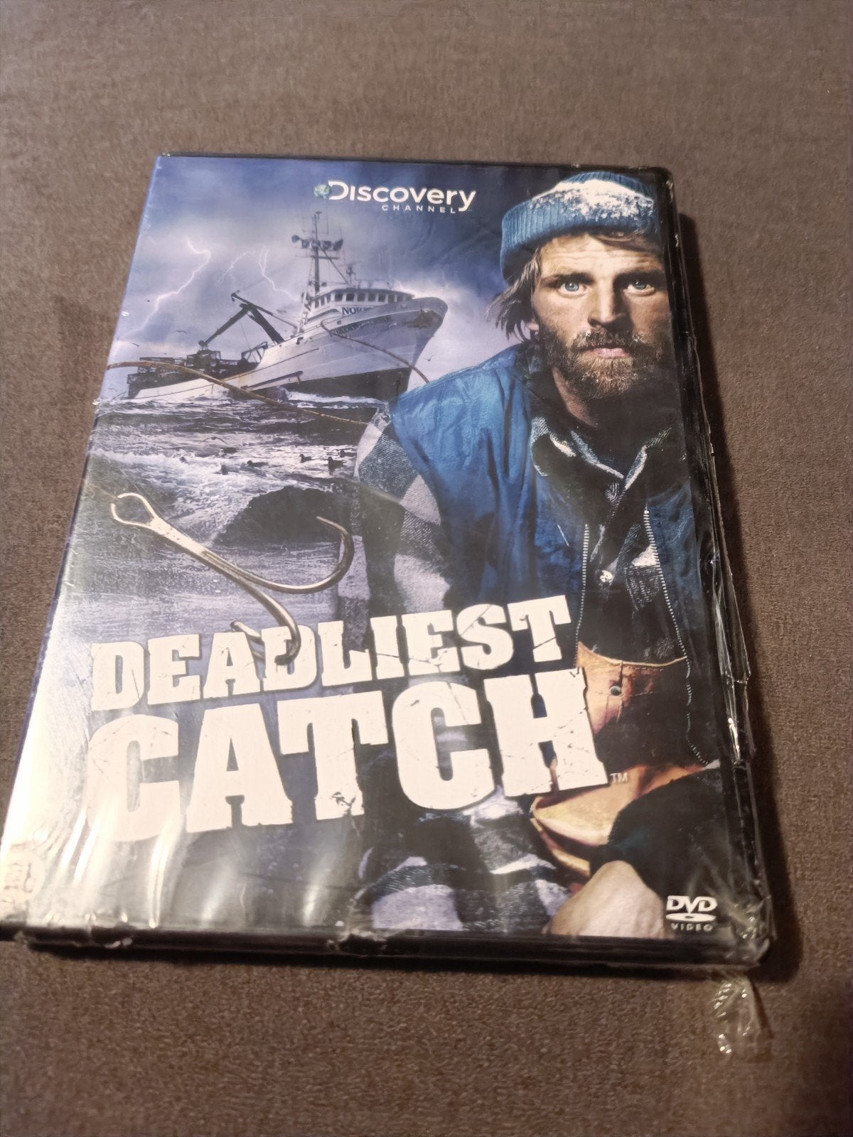 Deadliest catch - dvd, Cd's en Dvd's, Alle leeftijden, Ophalen of Verzenden, Zo goed als nieuw, Komedie