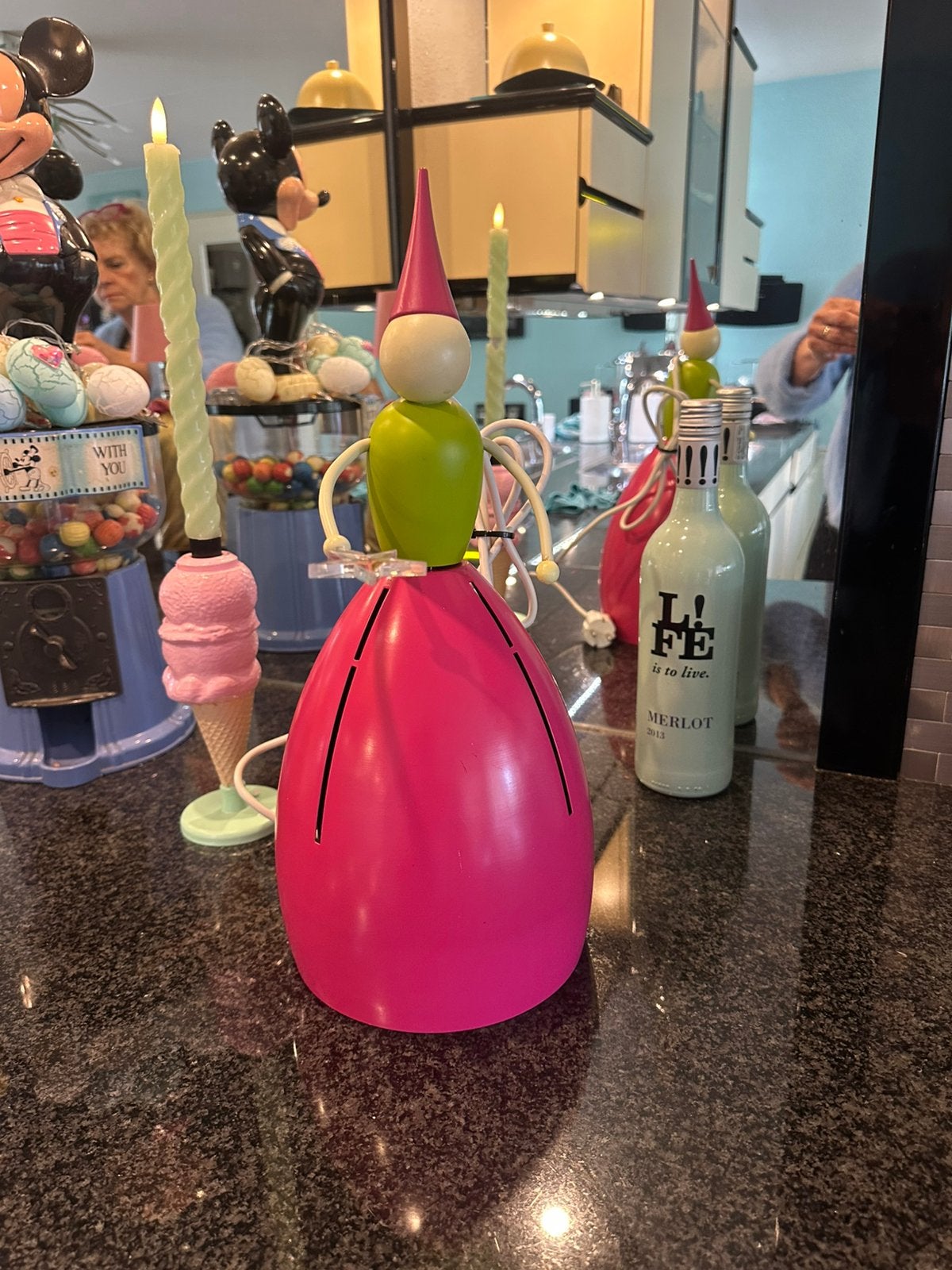 Mykidsroom fairy lamp, Ophalen of Verzenden, Zo goed als nieuw