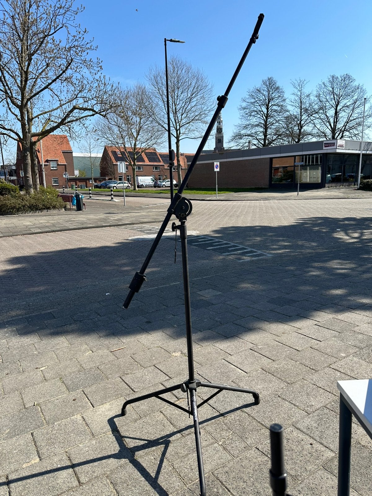 Hengel van UnderStand Music, Ophalen of Verzenden, Gebruikt