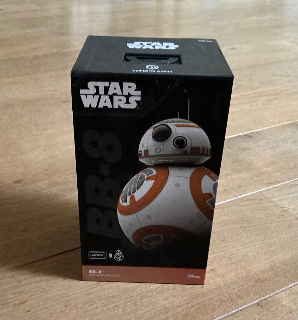 BB8 Star wars, Verzamelen, Star Wars, Ophalen, Gebruikt, Overige typen