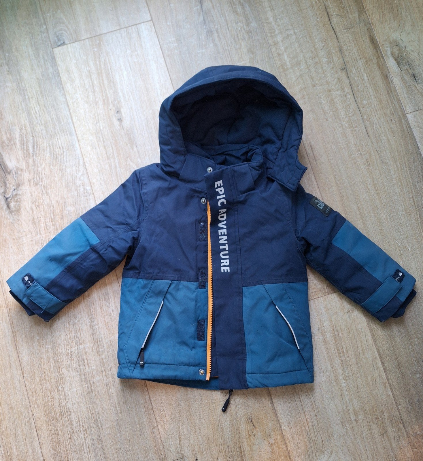 Raintex winterjas maat 92, Ophalen, Gebruikt, Raintex, Jongen