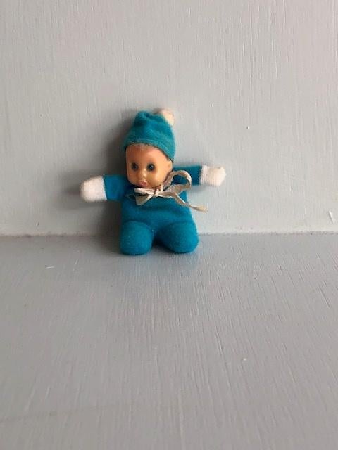 Lucifer poppetjes, vintage, 45 jaar oud, Ophalen of Verzenden, Overige typen