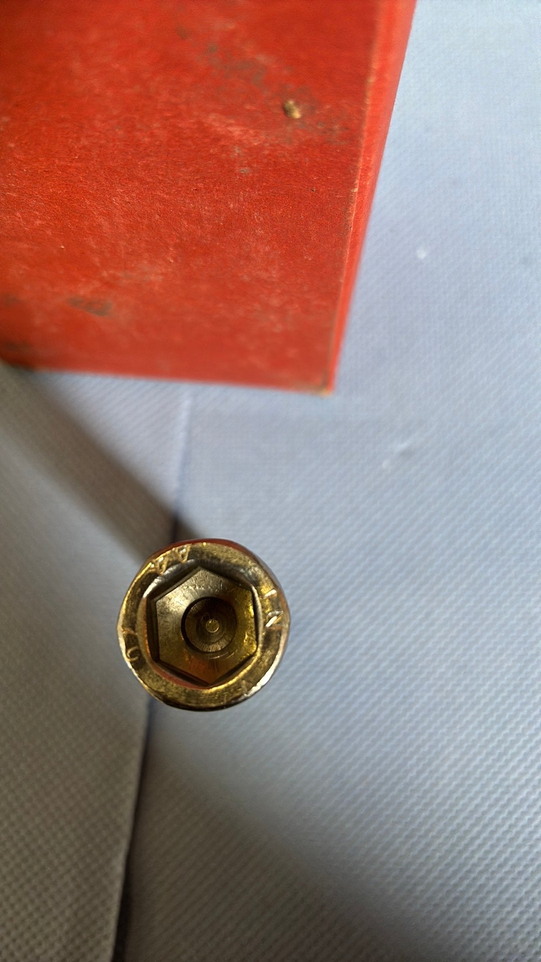 Inbus bout m12x80, Doe-het-zelf en Verbouw, IJzerwaren en Bevestigingsmiddelen, Ophalen, Nieuw, 50 tot 100 mm, Bouten of Moeren
