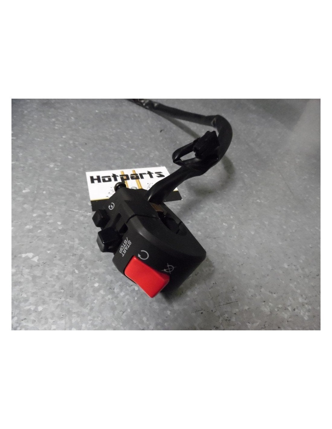 ZX6R 2003 - 2004 Kawasaki Elektrische bediening D1-40998