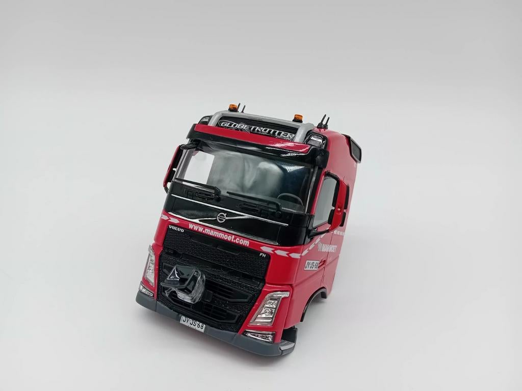 WSI VOLVO FH4 CABINE VERBOUW- MAMMOET, Wsi, ., Nieuw, Ophalen of Verzenden