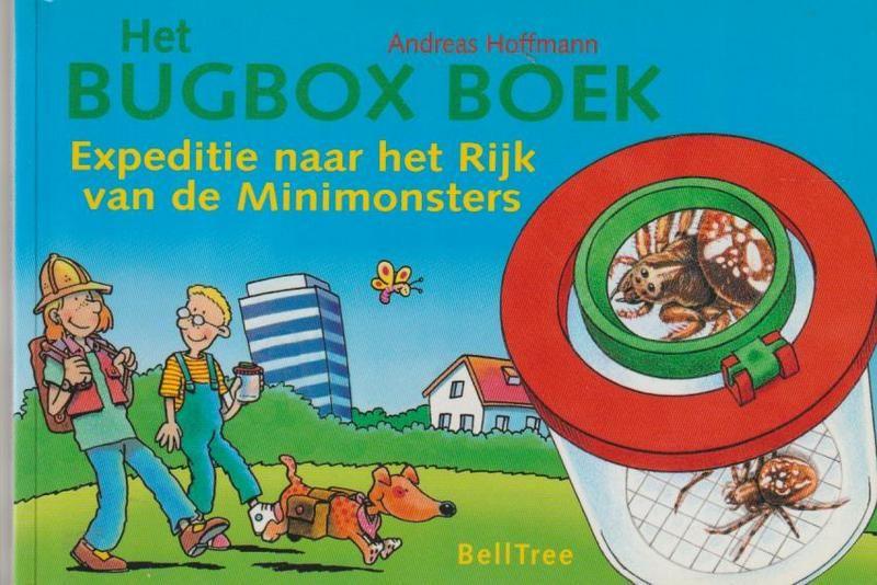 Andreas Hoffmann # Het Bugbox boek., Ophalen of Verzenden, Zo goed als nieuw, Fictie