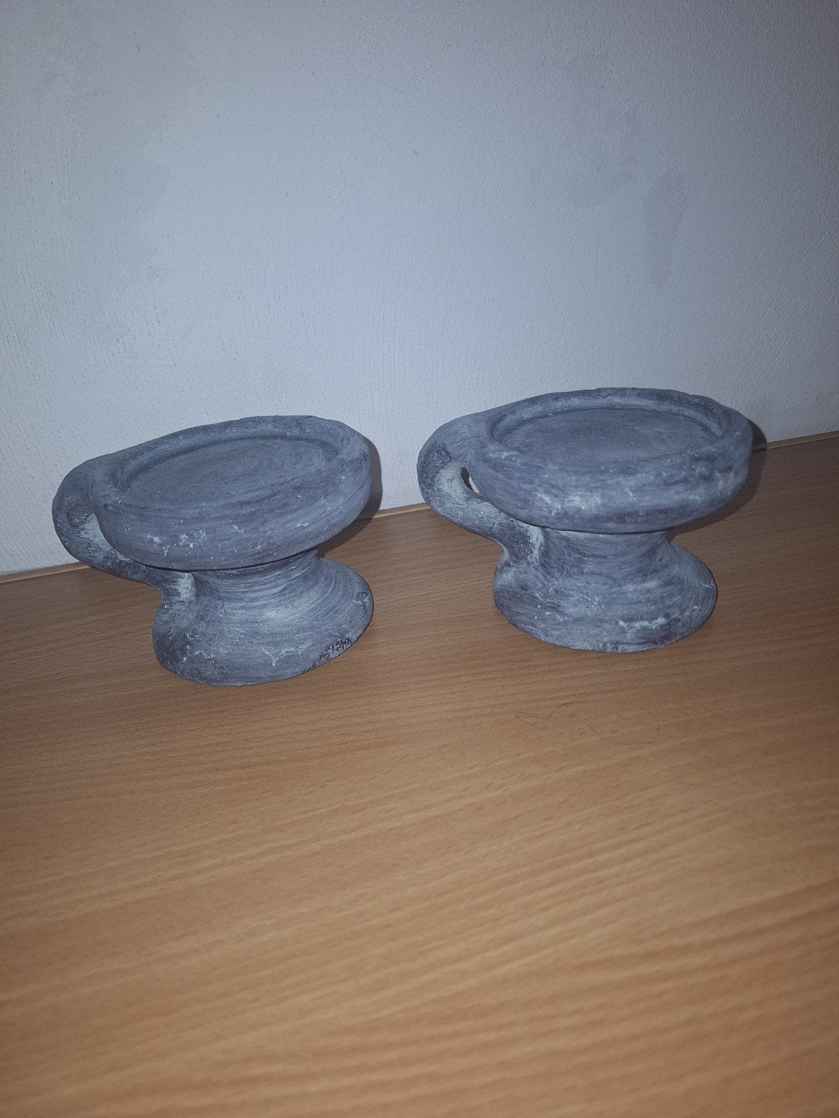 Brynxz 2 kandelaars - 7 cm hoog, Brynxz, Verzenden, 7 cm, Zo goed als nieuw