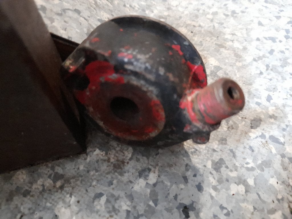 Yamaha Rd80lc, lc2 km teller aandrijving zie omscrv, Ophalen of Verzenden, Gebruikt, Overige typen, Yamaha