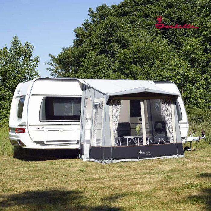 Zgan Isabella freestander cumulus tent, Caravans en Kamperen, Camper-accessoires, Zo goed als nieuw, Ophalen