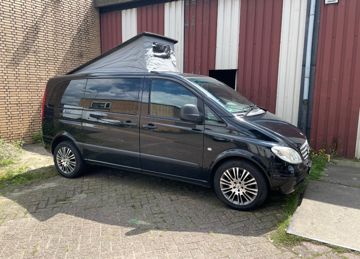 Caravans And Camping Mercedes