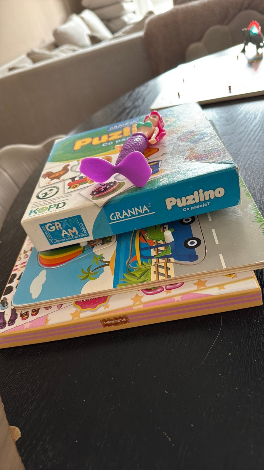 Gratis puzzels, Ophalen, Zo goed als nieuw, Jongen of Meisje