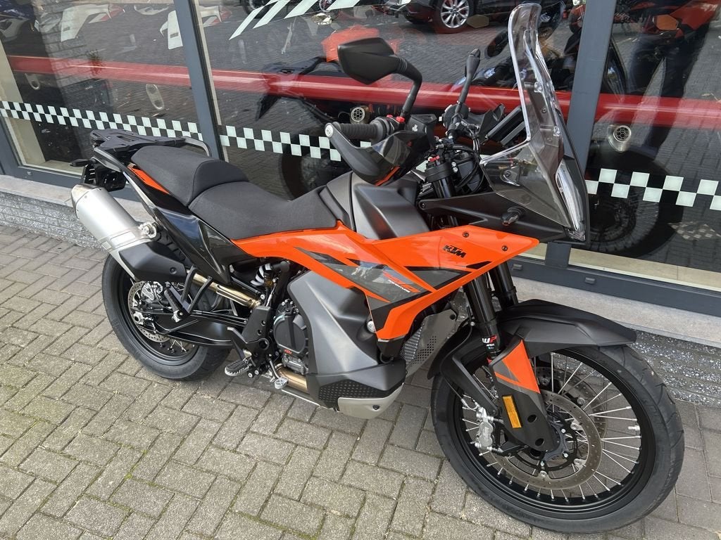 KTM 790 ADVENTURE 2026, Motoren, Toermotor, Gebruikt, Bedrijf