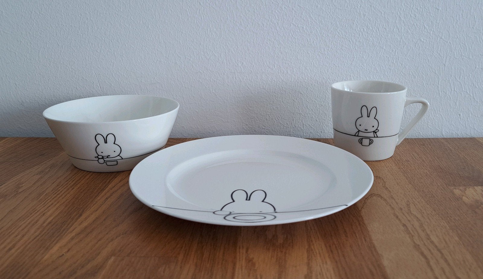 Nijntje servies, Ophalen of Verzenden, Nieuw, Kraamcadeau