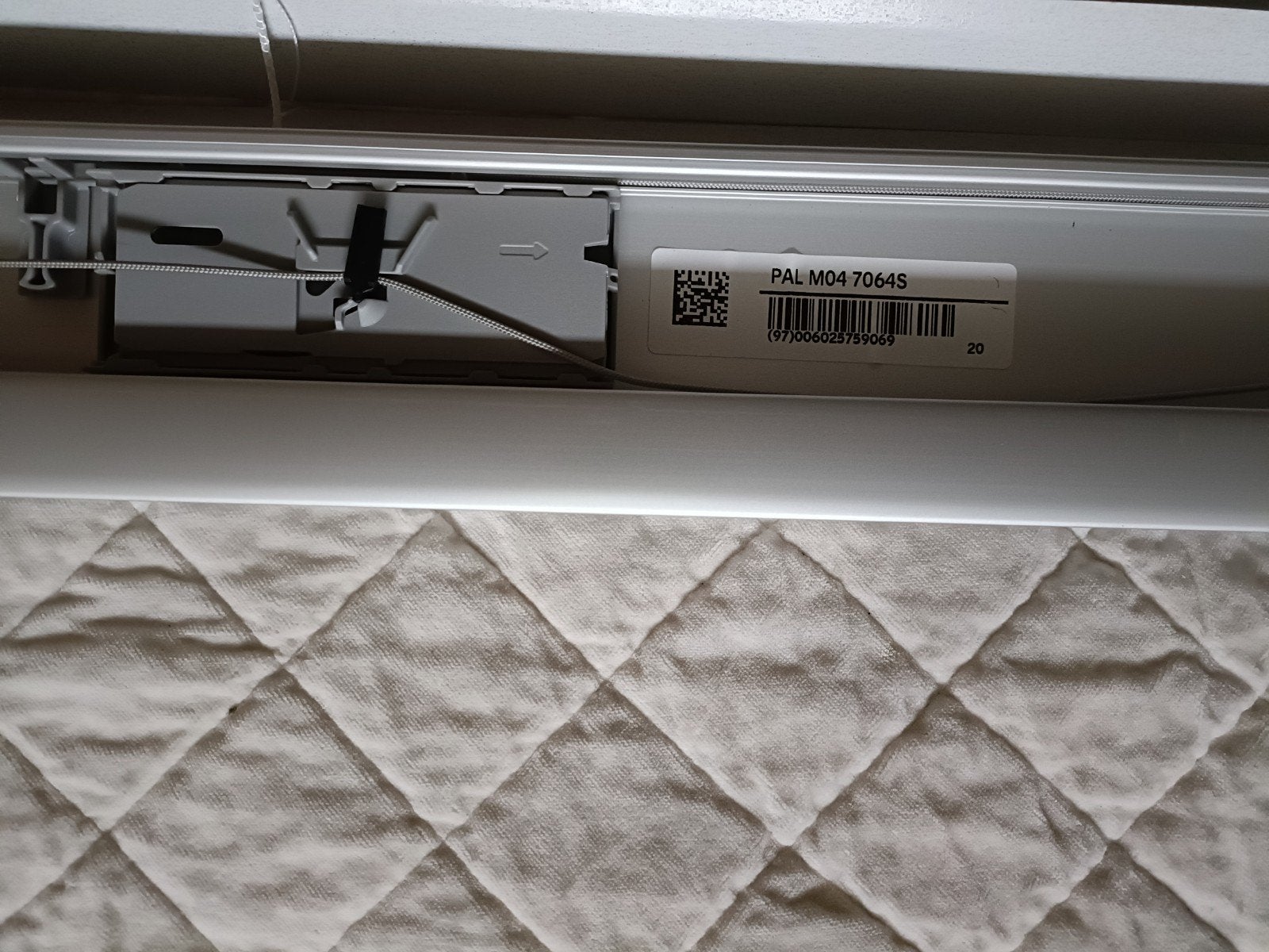 Luxaflex PalMO4luxaflex voor Velux dakraam - ZGAN, Ophalen of Verzenden