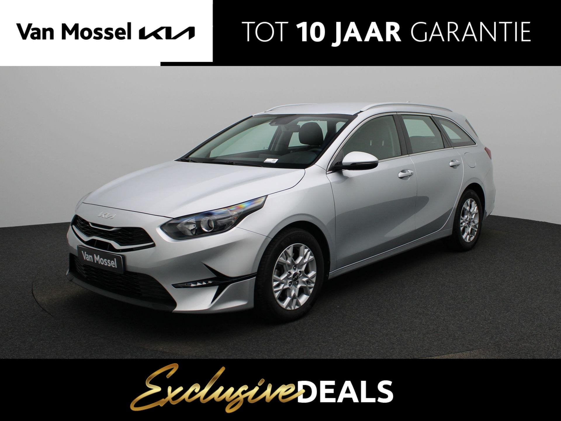 KIA cee'd Sportswagon Pulse 1.0 T-GDi 120 MHEV DCT ISG, Auto's, Kia, 12 maanden, Stof, Gebruikt, 1409 kg
