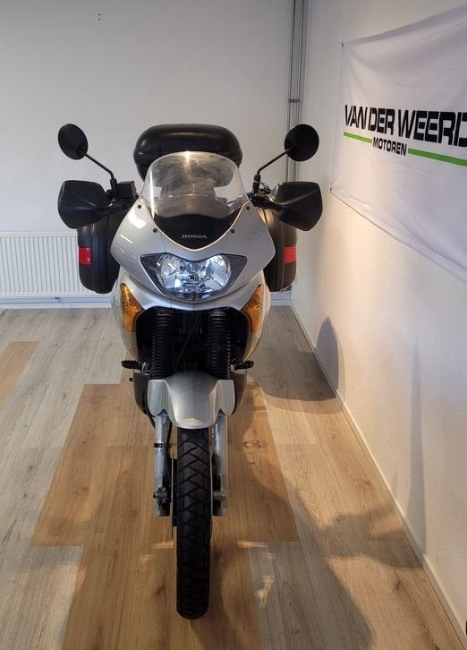 HONDA XL 650 V TRANSALP (bj 2004), Motoren, HONDA, Motorrijbewijs A, Bedrijf, Onbekend