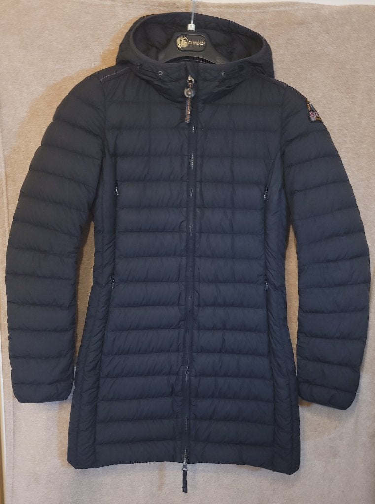 Parajumpers, Kleding | Dames, Jassen | Winter, Ophalen of Verzenden, Zo goed als nieuw, Zwart