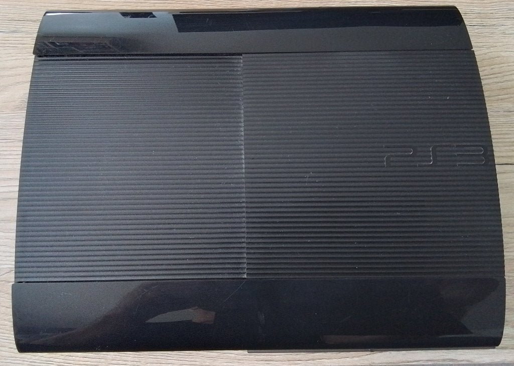 Sony PS3 playstation model no CECH-4304C ., Spelcomputers en Games, Ophalen, Gebruikt, Met 1 controller, Slim