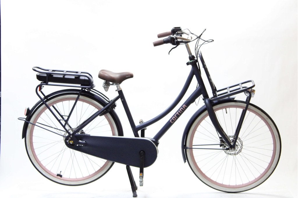 Elektrische fiets | Rotterdam | 3 Mnd Garantie | Gereviseerd, Industrieweg 23 Zoetermeer, Ophalen of Verzenden, Zo goed als nieuw