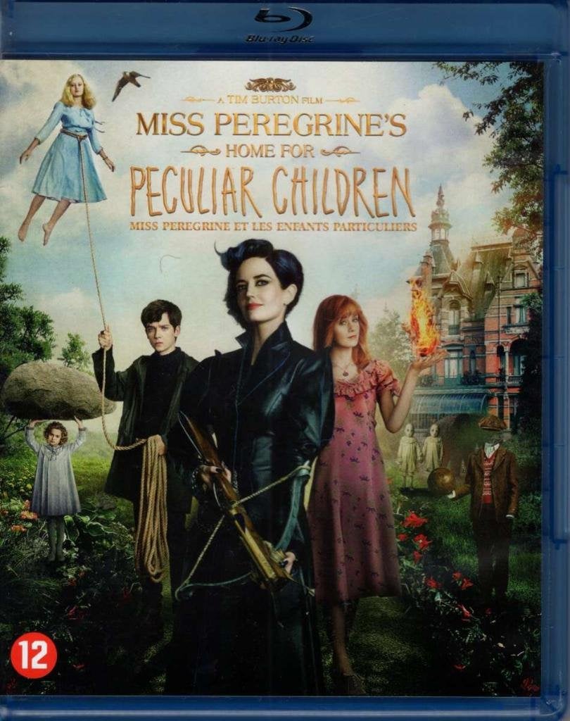 Miss Peregrine's Home for Peculiar Children (2016) - NL, Engels, Verzenden, Nederlands, Zo goed als nieuw