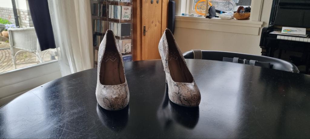 Examen of gala schoenen, Ophalen of Verzenden, Maat 46/48 (XL) of groter