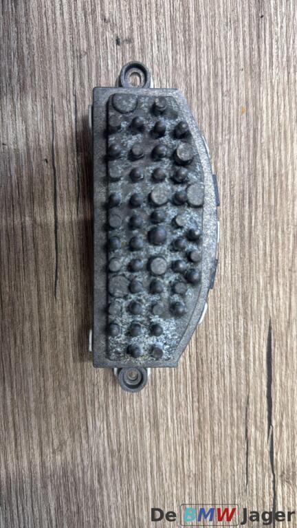 Kachelweerstand BMW F20 F30 F32 F36 64119270254, Gebruikt, Ophalen of Verzenden, BMW, BMW