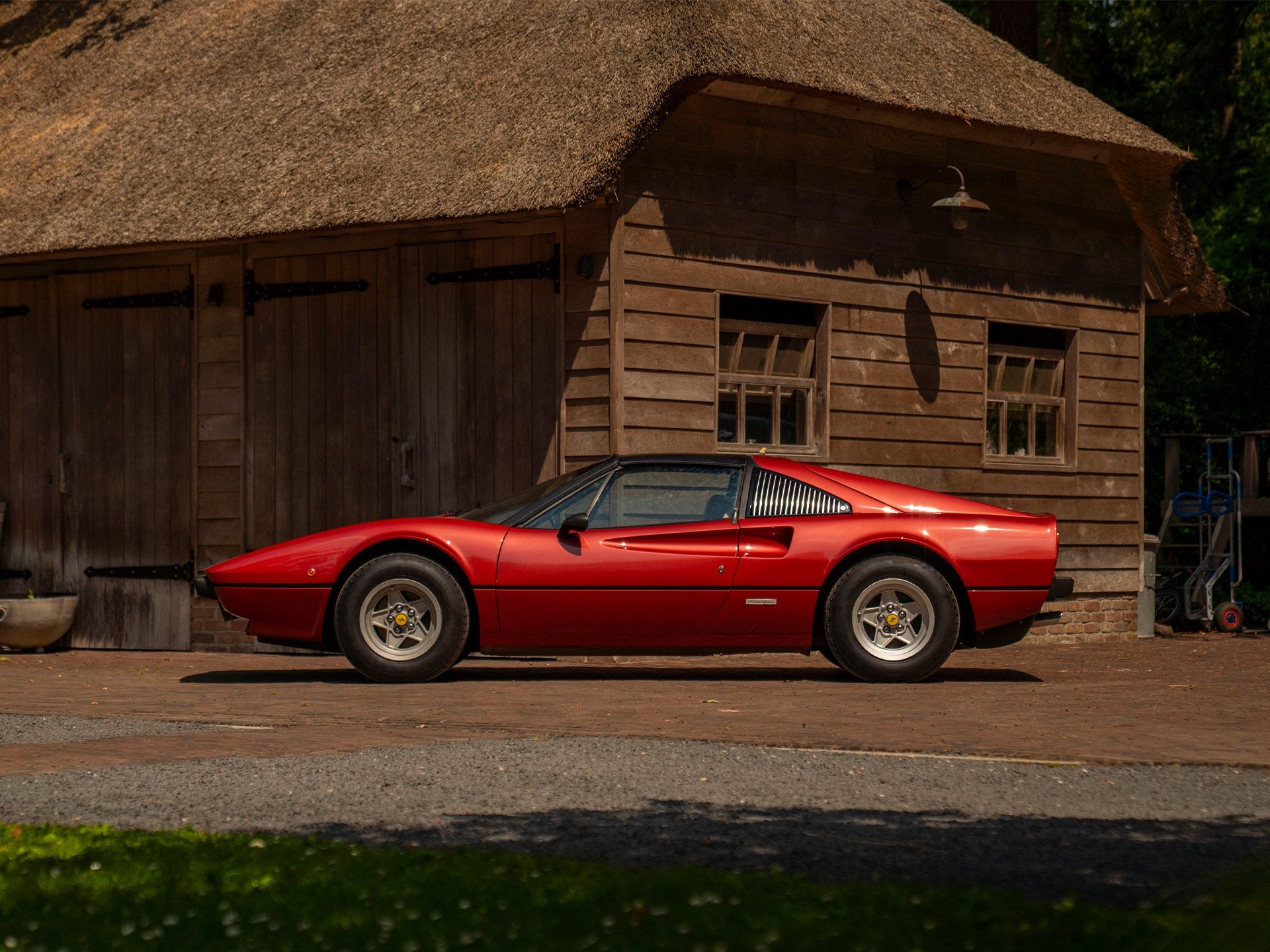 Ferrari 308 GTS (bj 1978), foto 5