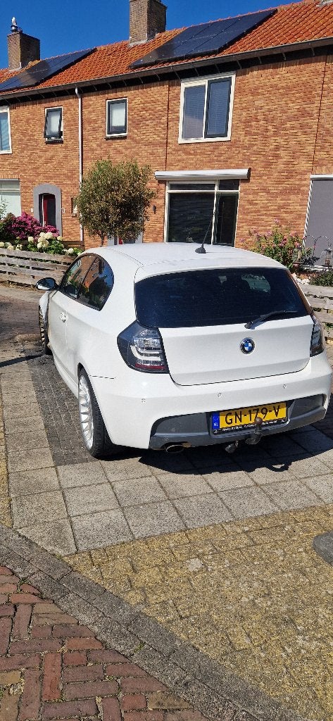 te koop bmw 116i ( 2lt) 2009 in onderdelen, Ophalen, Gebruikt, BMW
