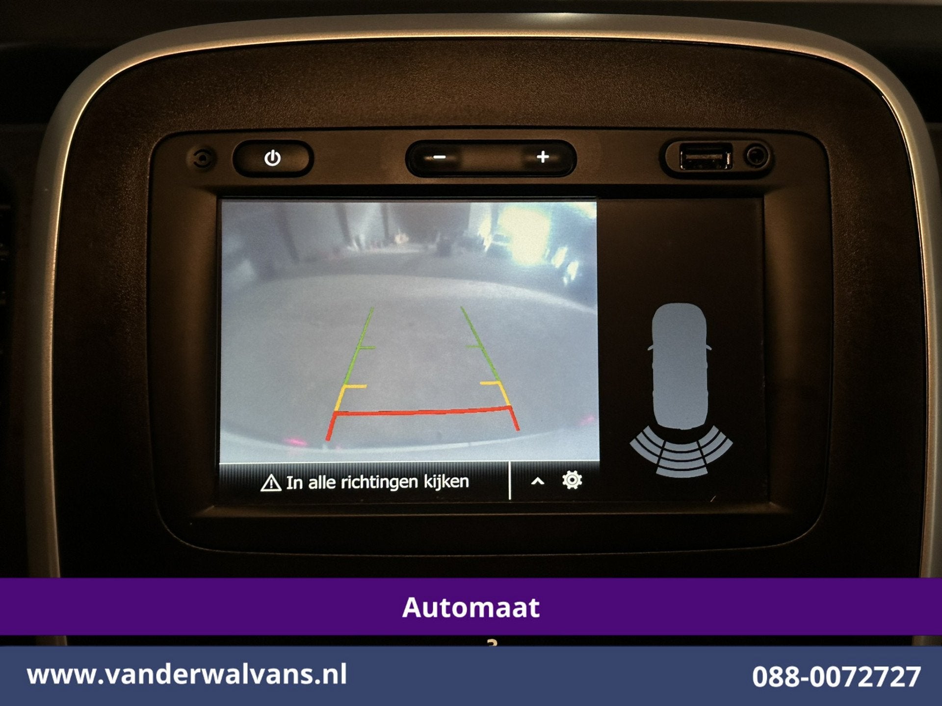 Renault Trafic 2.0 dCi 146pk Automaat L2H1 Inrichting Euro6, Auto's, Stof, Gebruikt, 4 cilinders, 1650 kg