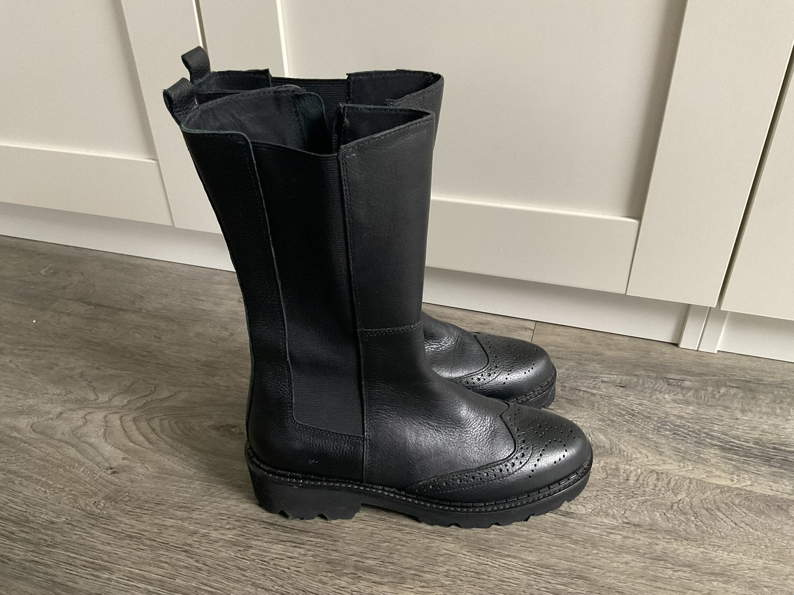 Nieuwe laarzen van Tango, Ophalen of Verzenden, Nieuw, Zwart