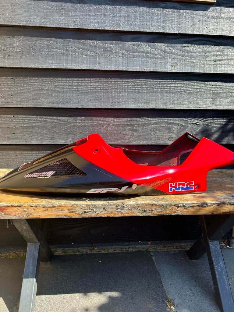 Seatcowl. Honda SP-1, Ophalen of Verzenden
