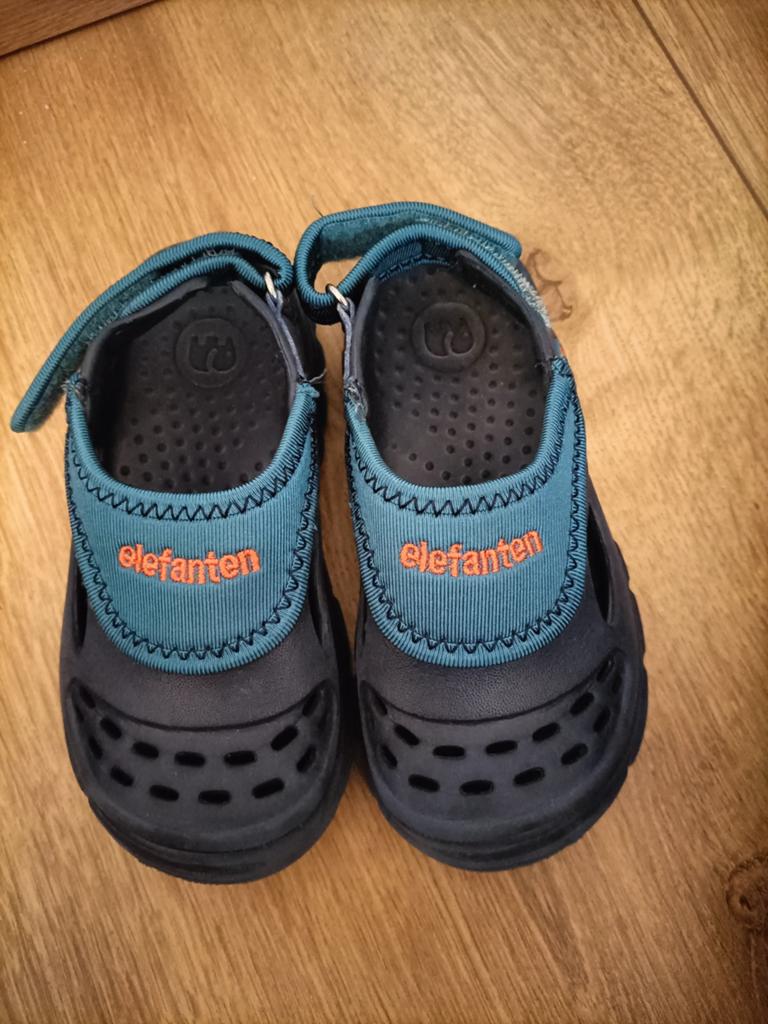 Elefanten schoenen maat 25, Ophalen, Schoentjes