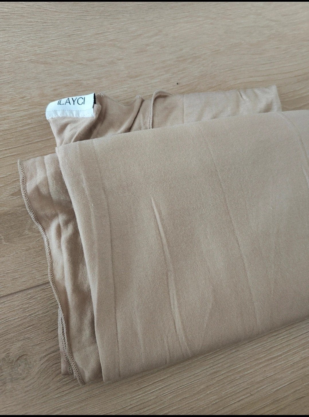 Ilayci hijab lichtgewicht bamboe - Moonlight (uitverkocht), Ilayci, Ophalen of Verzenden, Zo goed als nieuw