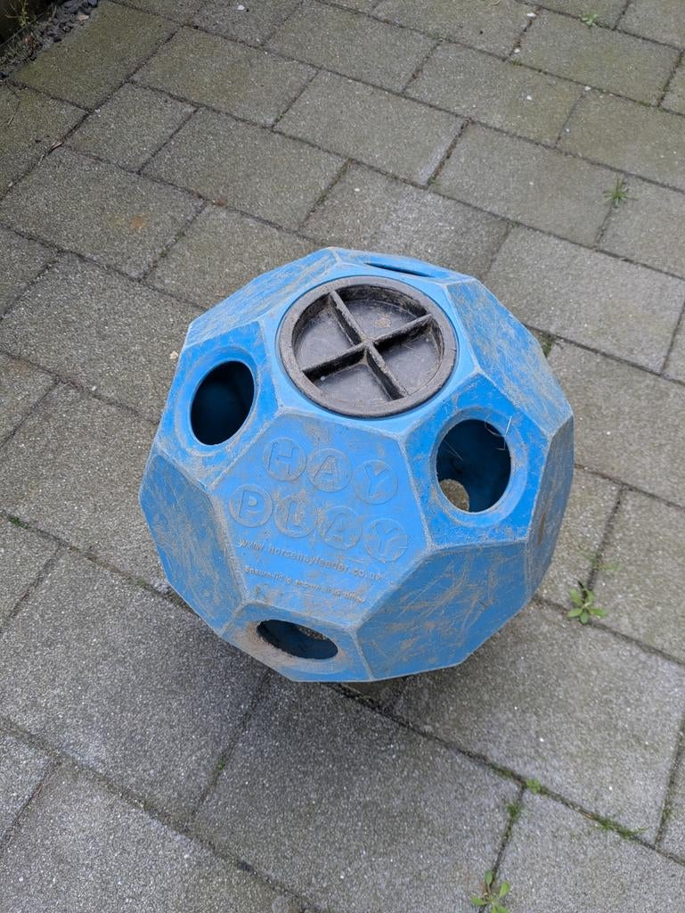 Hay play slowfeeder hooibal, Ophalen, Overige soorten
