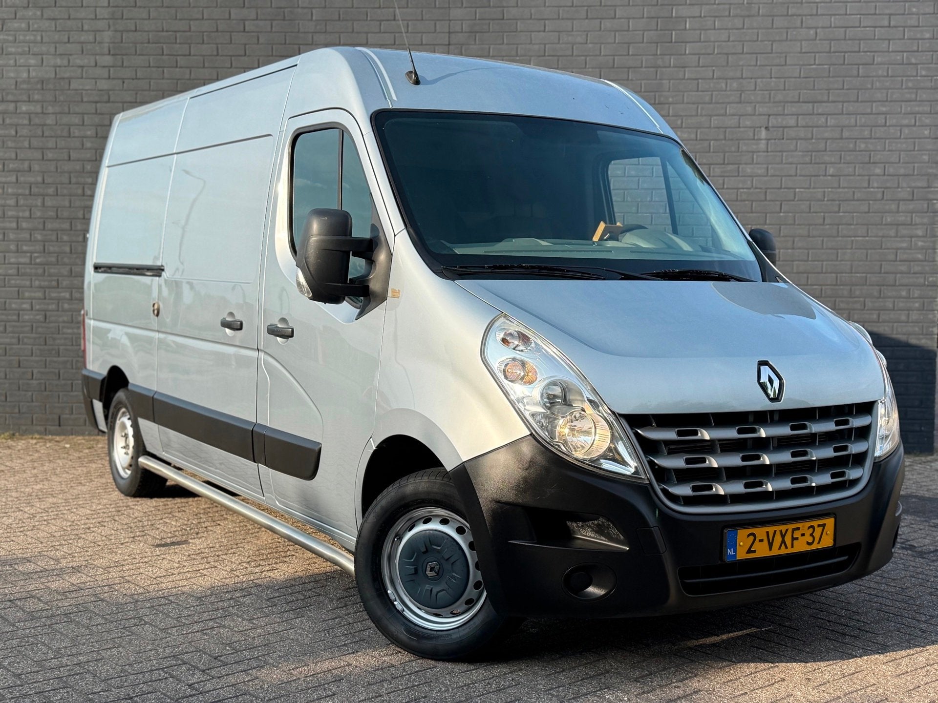 Renault Master T35 2.3 dCi L2H2 Automaat Bj 2012 Lang Hoog A, Auto's, Euro 5, Gebruikt, 4 cilinders, Renault