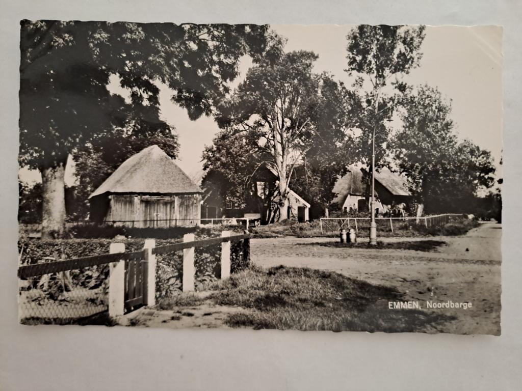 Emmen, Ophalen of Verzenden, 1940 tot 1960, Drenthe