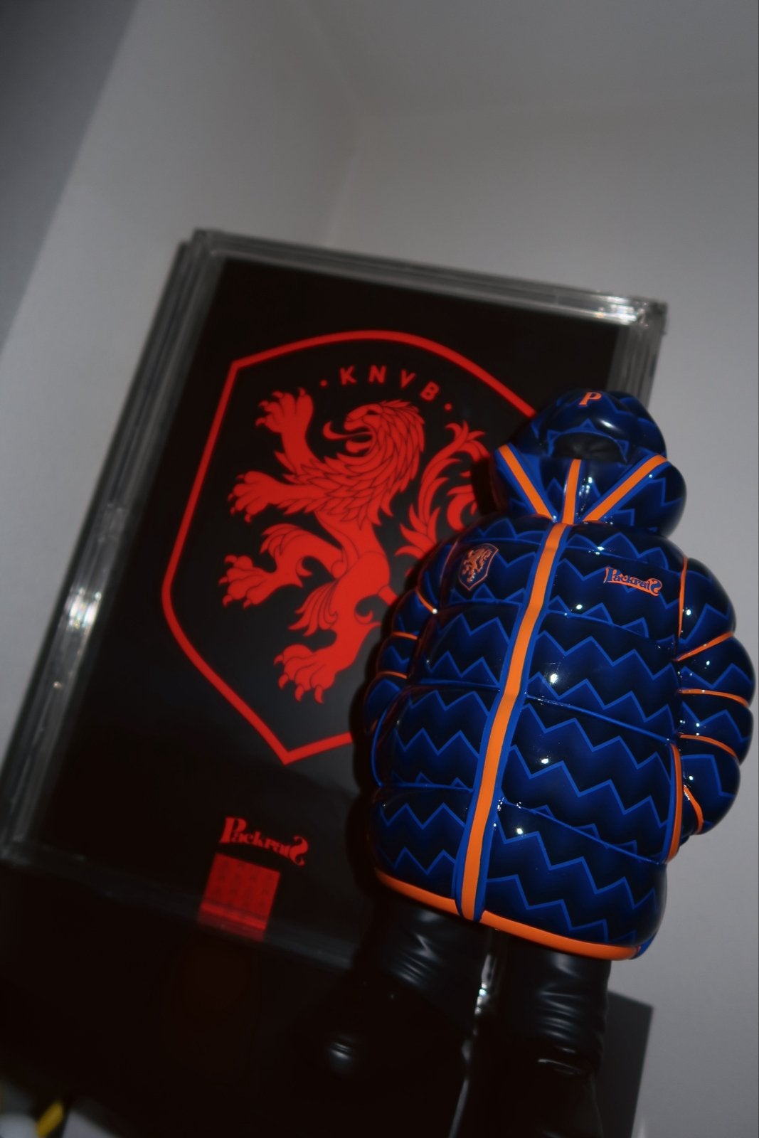 Packrats PUFFS KNVB 2014 chase 7/50, Verzamelen, Ophalen of Verzenden, Nieuw