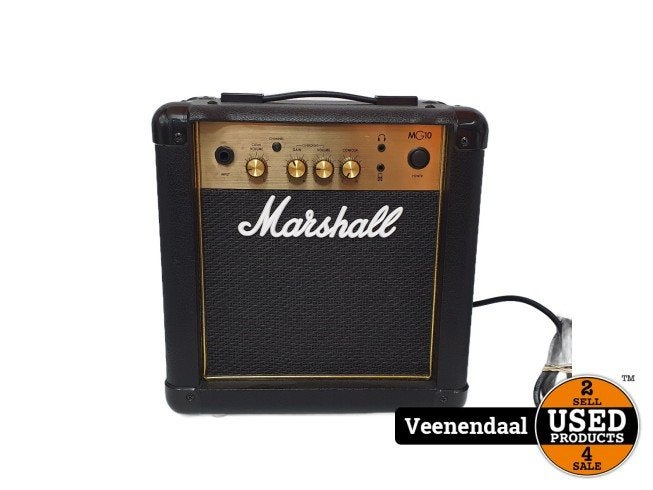 Marshall MG10 Gitaarversterker in Zeer Nette Staat, Marshall, Zo goed als nieuw, Support@marshall.com, Marshall Amplification PLC
Denbigh Road
Bletchley, Milton Keynes
MK1 1DQ
United Kingdom