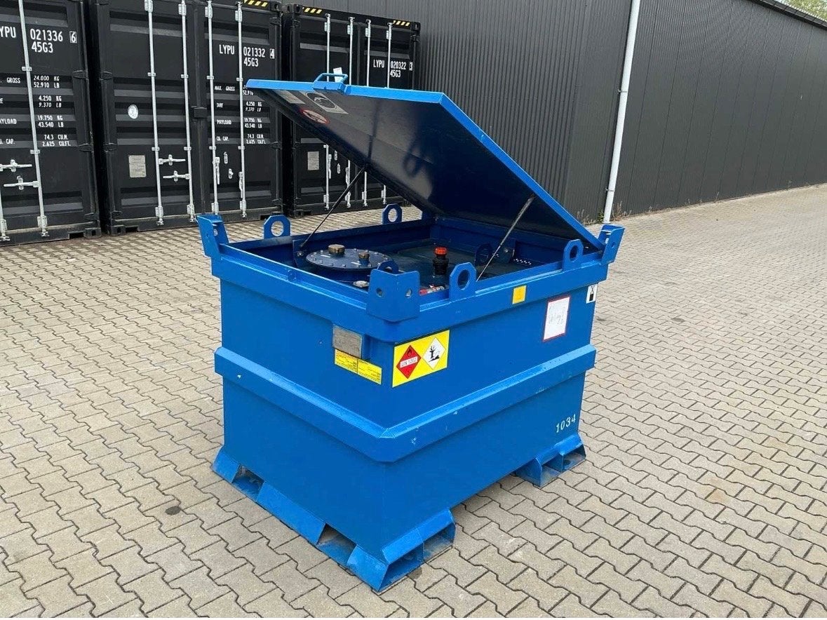 Tolsma ADR Dieseltank 995 Liter, Ophalen of Verzenden