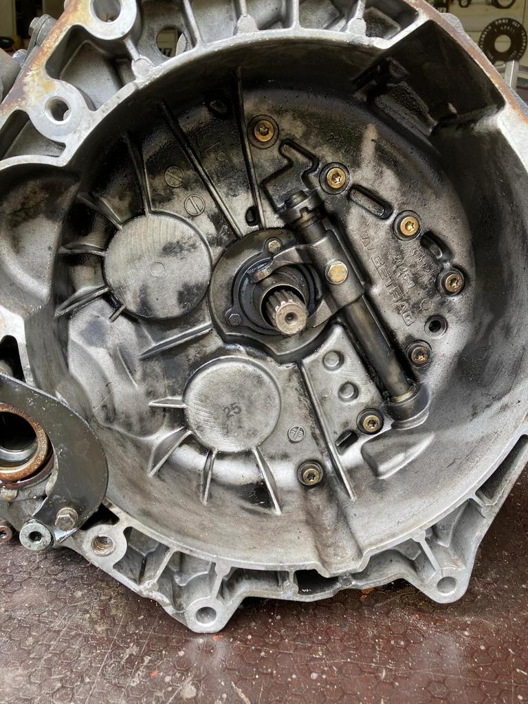 Versnellingsbak met aandrijfassen Mini Couper S, Auto-onderdelen, Ophalen, Mini
