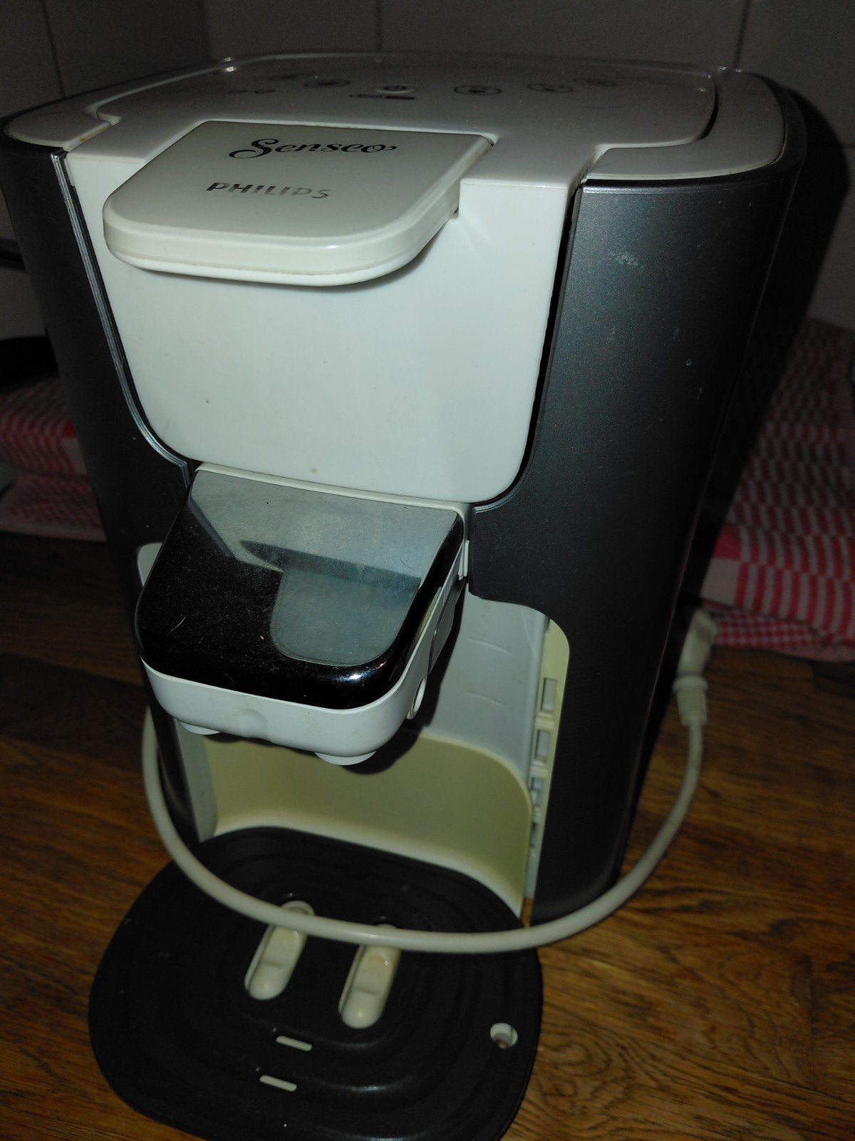 SENSEO PHILIPS, Ophalen, Gebruikt, Koffiemachine