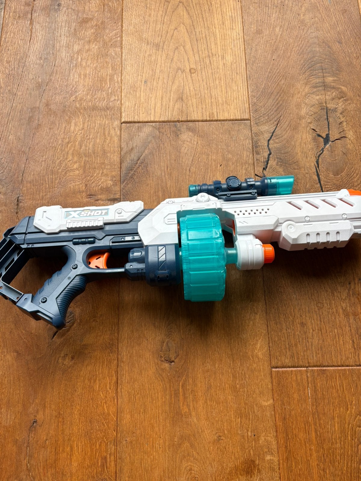 Zuru Xshot nerf, Ophalen of Verzenden, Gebruikt